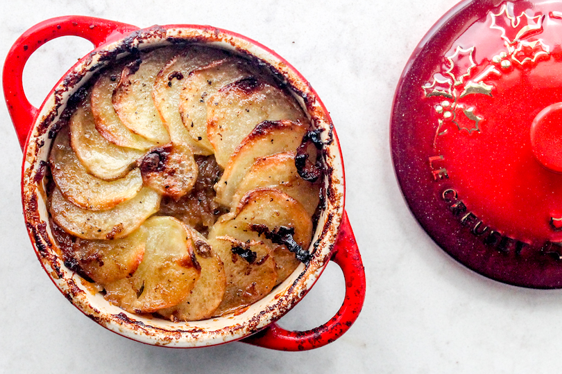 Viral French Potatoes